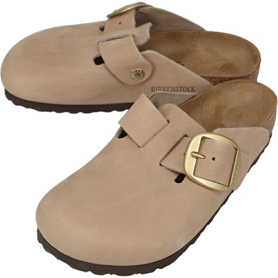BIRKENSTOCK（ビルケンシュトック） サンダル ボストン ビッグバックル