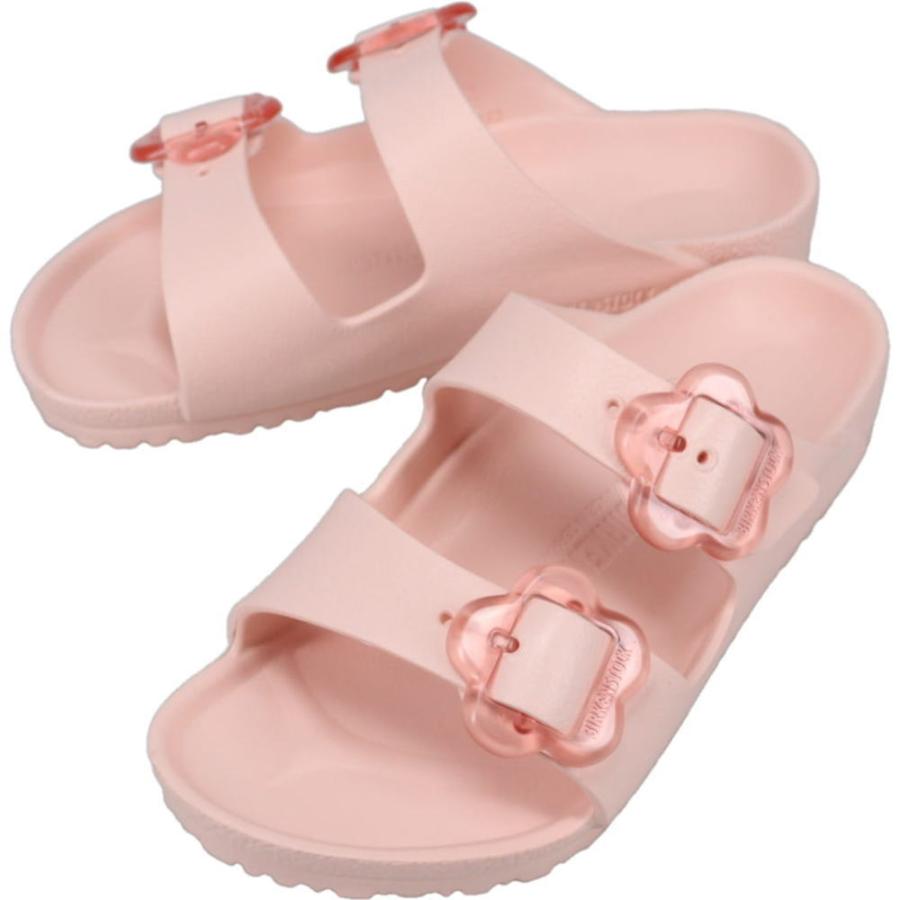 BIRKENSTOCK（ビルケンシュトック） 子供 サンダル アリゾナ フラワー