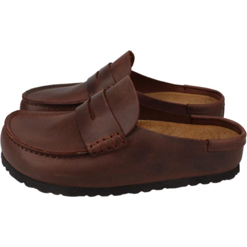 美品　ビルケンシュトック　ネープルズラップ ハバナ　サンダル BIRKENSTOCK（ビルケンシュトック） サンダル ネープルズ ラップ