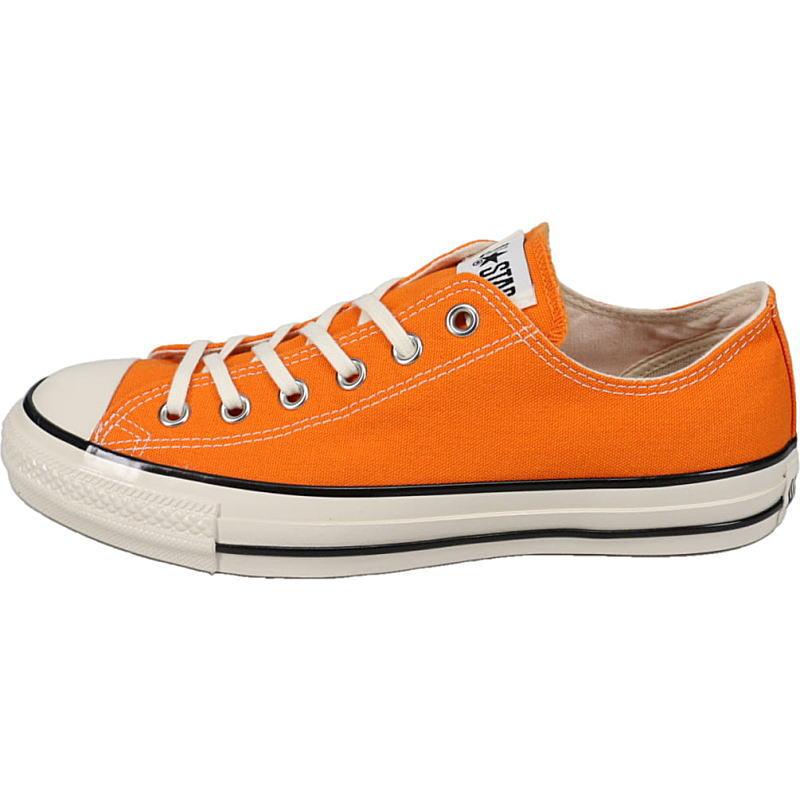 ALL STAR COURT STAR オレンジスニーカー CONVERSE（コンバース） スニーカー オールスター エイジド CL OX ALL