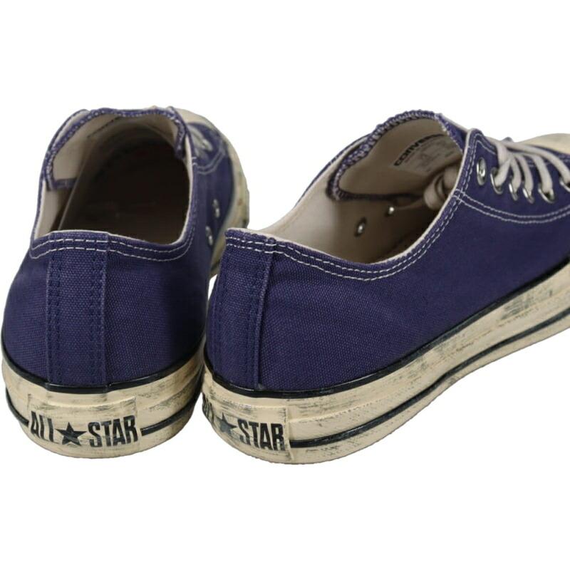 CONVERSE（コンバース） スニーカー オールスター エイジド AG OX ALL