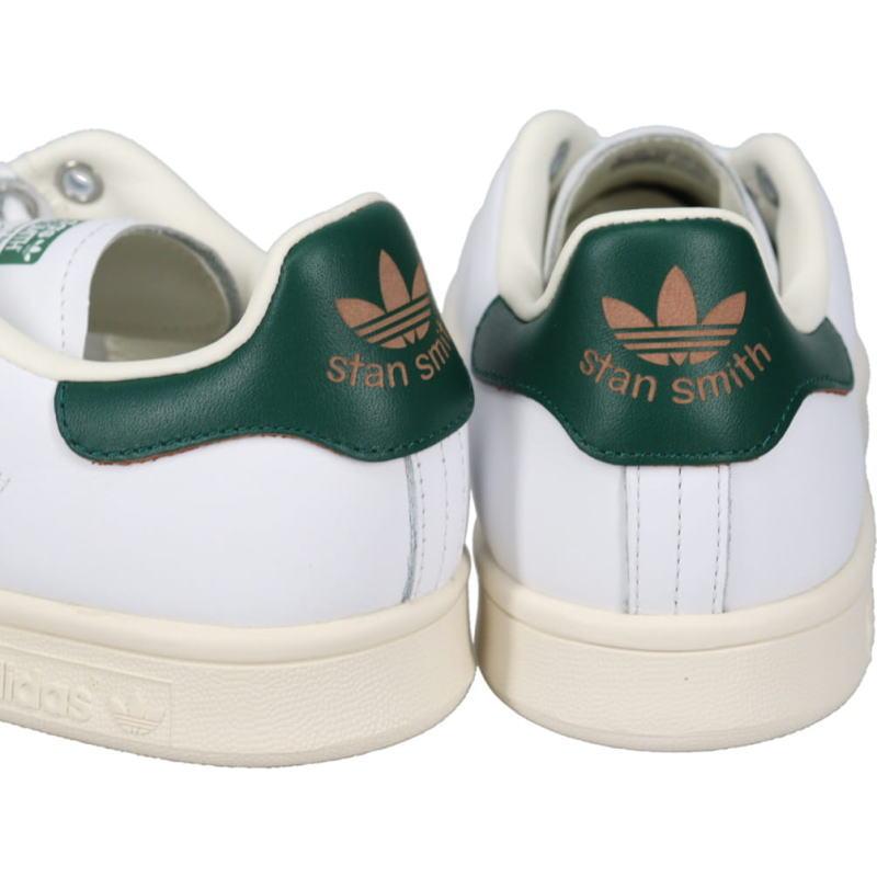  STAN SMITH ホワイト グリーン スニーカー adidas（アディダス） スニーカー スタンスミス Stan Smith フット