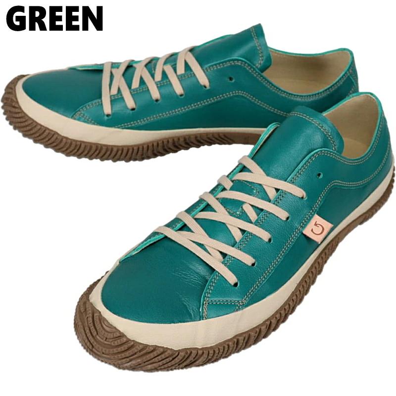 返品交換送料無料 スニーカー ローカット メンズ SS 春夏 新作 春新作 夏新作 人気 流行 定番 2023 SPINGLE MOVE SPM-110V スピングルムーブ カジュアルシューズ メイドインジャパン 日本製 ネイビー/レッド 本革 カンガルークラッキングレザー 靴 SPINGLE（スピングル） 正規取扱店 交換返品送料無料 スニーカー