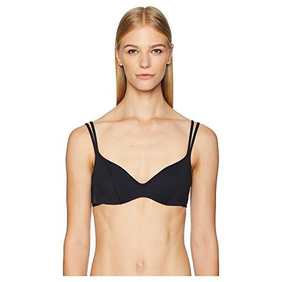 海外モデルレディース 女性用ソリッドネットvilebrequin 水着fauste ファッションネットtop Solid Net Fauste Top