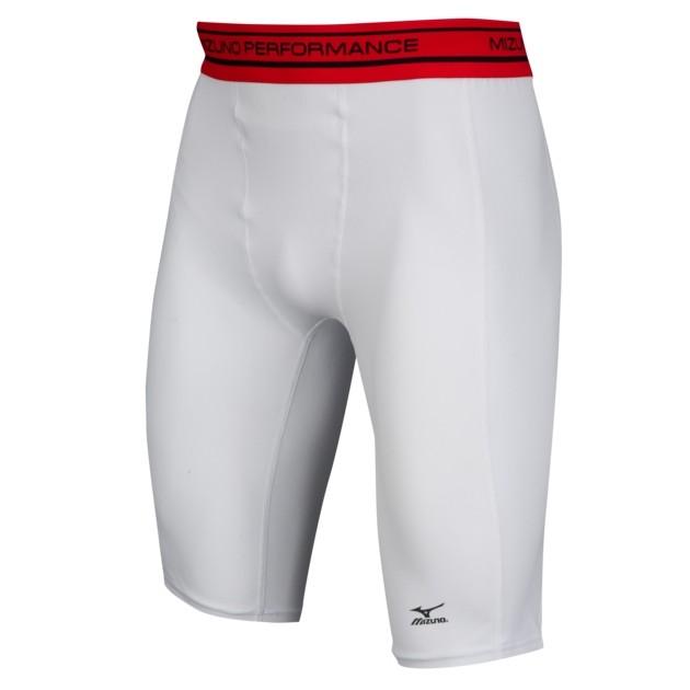 注目ブランド ミズノ 野球 ショートパンツ 海外モデル メンズ コンプレッション ショーツ ハーフパンツ Men S Mizuno Mizuno Compression 最新コレックション Www Muslimaidusa Org