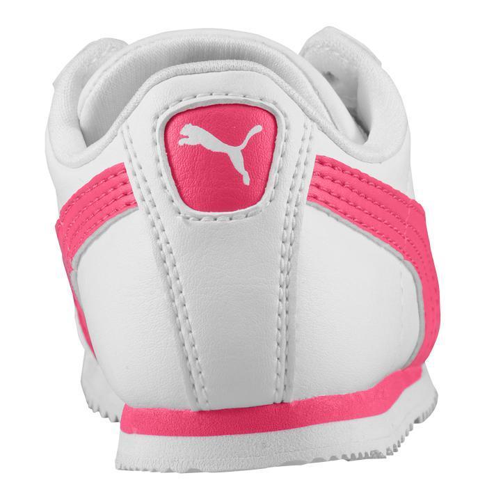 プーマ スニーカー 海外モデル ジュニア ローマ ベビー 赤ちゃん用  - Girls PUMA GIRLS Roma Toddler｜sneakercase｜03