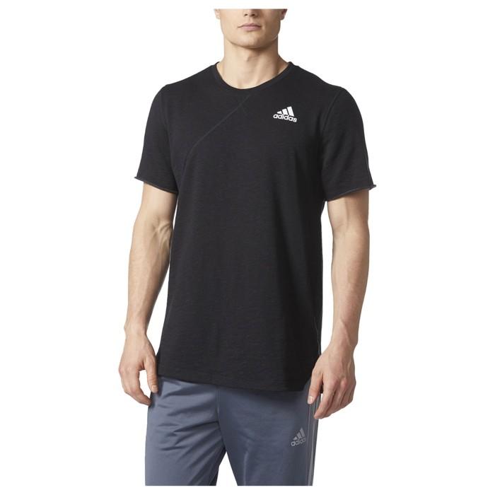 アディダス バスケットボール Tシャツ(半袖) 海外モデル メンズ Tシャツ  Cross-Up T-Shirt Mens ADIDAS CROSSUP