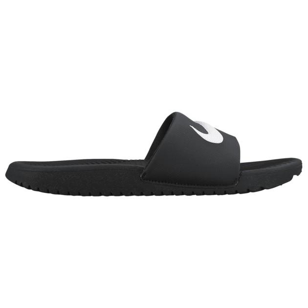 保障できる サンダル ナイキ 男 海外モデル ジュニア サンダル カジュアル ファッション 海外モデル Slide Kawa Nike Boys Slide Kawa Nike Boys 子供用 女の子 男の子 ジュニア キッズ ジュニアシューズ Savannah Osc Com