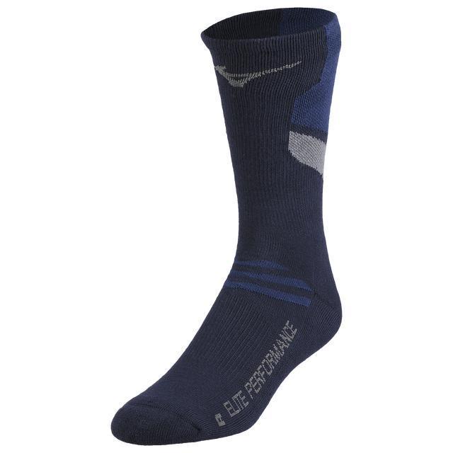 ミズノ  海外モデル チーム ソックス・靴下 MIZUNO TEAM RUNBIRD CREW Mizuno Team Runbird Crew Socks｜sneakercase