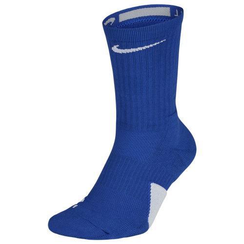 ナイキ バスケットボール ソックス 海外モデル メンズ エリート ソックス・靴下 NIKE CREW Nike Elite Crew