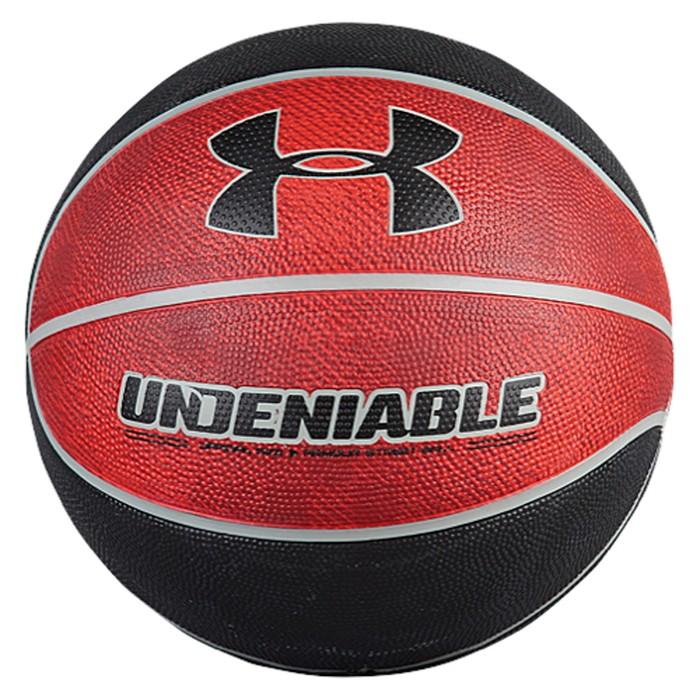 under armour undeniable basketball
