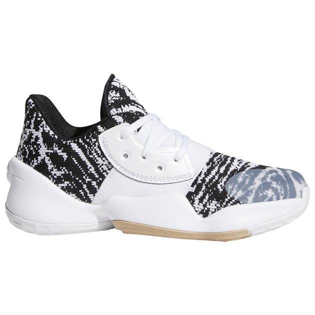 再再販 アディダス バスケットボール スニーカー 海外モデル キッズ ハーデン Vol 男の子 女の子 子供用 Vol Boys Adidas 4 美しい Marshallschool Edu Jo