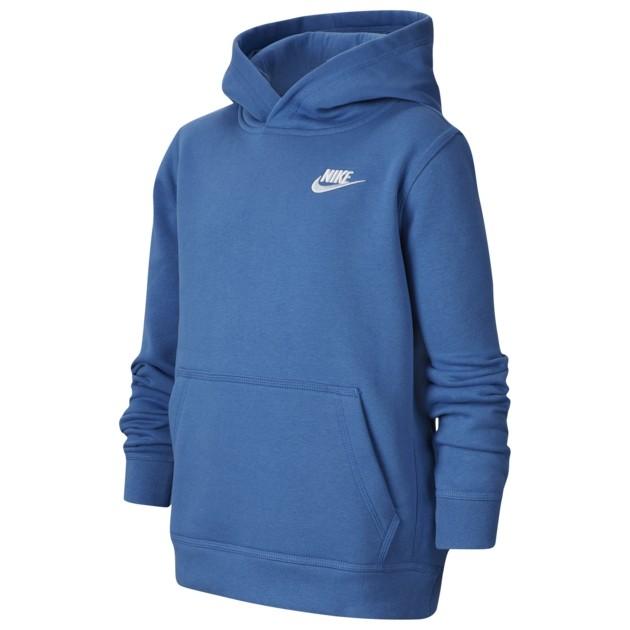 新作ウエア カジュアル ファッション Nike Boys キッズ Gs Gradeschool フーディー パーカー クラブ ジュニア 海外モデル ジャケット パーカー ベスト ナイキ ジャケット パ ジュニア パーカー トップス