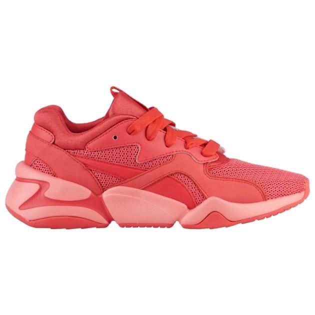 特別送料無料 プーマ スニーカー 海外モデル レディース Women S Puma Nova Mix Mesh Nova Mix Mesh Fw6sy01shellpinkhibiscusnocolor Wts 通販 Yahoo ショッピング 21年春夏再入荷 Www Skylanceronline Com