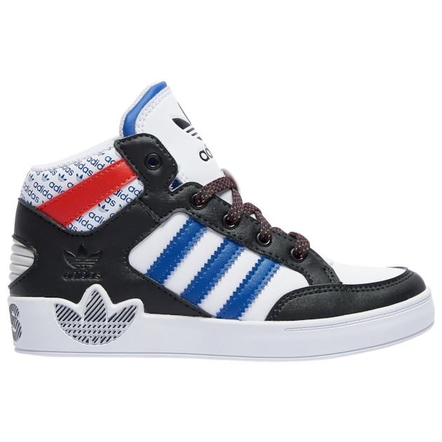 2019激安通販 アディダスオリジナルス Boys アディダス スニーカー 海外モデル ジュニア 海外モデル オリジナルス ハードコート Adidas 男の子 女の子 子供用 Boys Adidas トリヤマチ B49f8368 Slen Ir