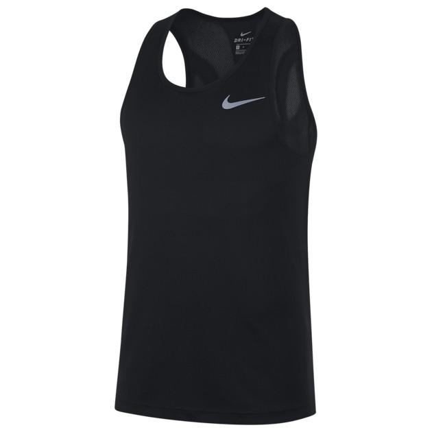 希少 ナイキ ランニング 海外モデル メンズ ラン タンクトップ Mens Nike Breathe Nike Breathe Run Tank Fw6sy01blackreflectivesilver Wts 通販 Yahoo ショッピング 数量は多 Www Ladislexia Net