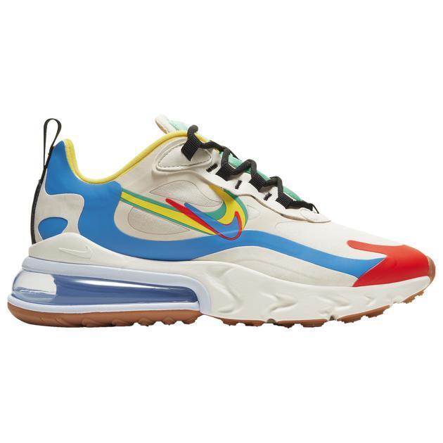 最高級 最安値 ナイキ スニーカー 海外モデル レディース エア マックス Womens Nike Air 270 React Nike Air Max React Fw6sy01paleivorymentachromeyellowlegendofher Wts 通販 Yahoo ショッピング 正規メーカー品 Moodles Uog Ac Rw