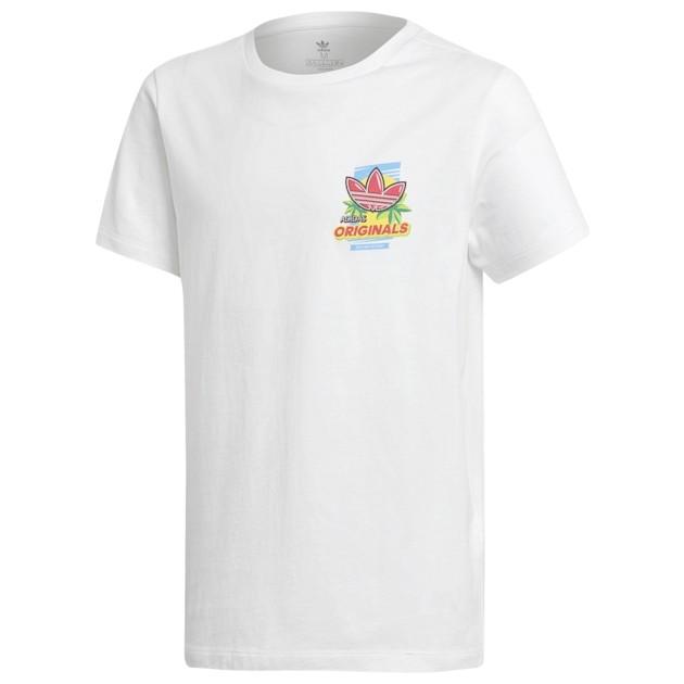 人気特価激安 アディダスオリジナルス アディダス Tシャツ 半袖 海外モデル ジュニア オリジナルス グラフィック Tシャツ T Shirt Adidas Bodega 正規激安 Esauhc Org