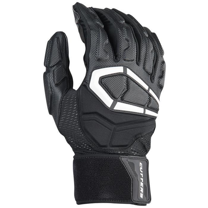 カッターズ アメリカン・フットボール 手袋/グローブ 海外モデル メンズ 3.0 フットボール Men￥'s FORCE LINEMAN GLOVES