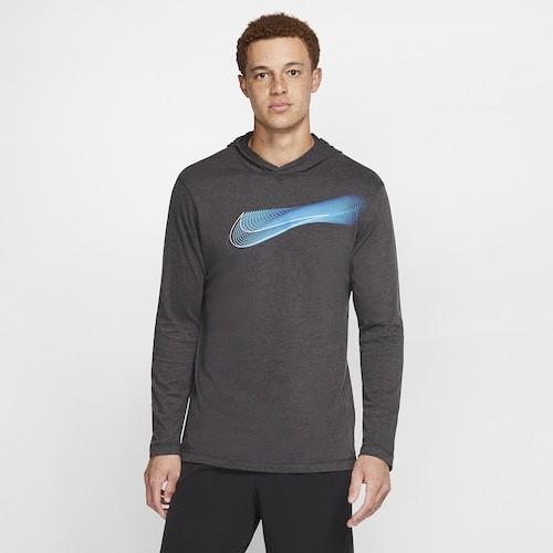 魅力的な ナイキ Tシャツ 半袖 海外モデル メンズ ドライフィット 長袖 ロングスリーブ フーディー パーカー Tシャツ Dri Fit L S Nike Fw6sy01blackheatherblue Wts 通販 Yahoo ショッピング 国際ブランド Azerbaijanfoundation Az