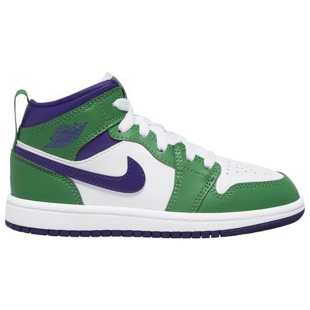 メーカー包装済 スニーカー 海外モデル キッズ ミッド 男の子 女の子 子供用 Boys Jordan Nike Aj 1 Boys Mid Preschool 高い素材 Loopbiketours Com