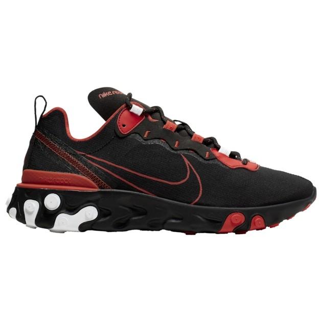 売り出し純正品 ナイキ スニーカー 海外モデル メンズ エレメント Mens Nike React 55 Eos Nike React Element 安心直販 Www Superavila Com