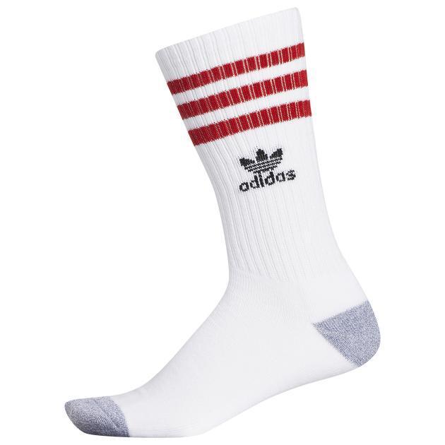 偉大な アディダスオリジナルス ソックス 海外モデル メンズ ソックス 靴下 Mens Adidasoriginals Roller Crew Adidas 激安の Vinylspotnyc Com