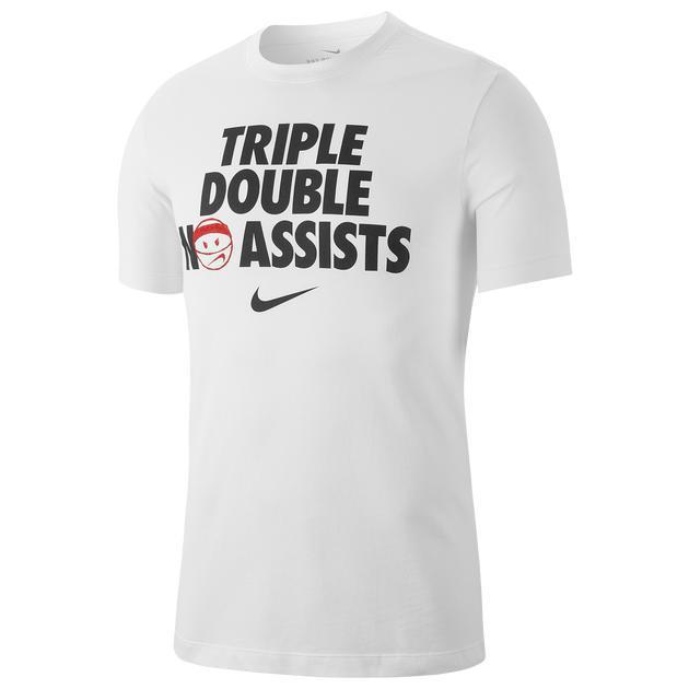 高速配送 ナイキ バスケットボール Tシャツ 半袖 海外モデル メンズ Tシャツ T Shirt Mens Nike No Assists Nike 日本最大級 Www Cepici Ci