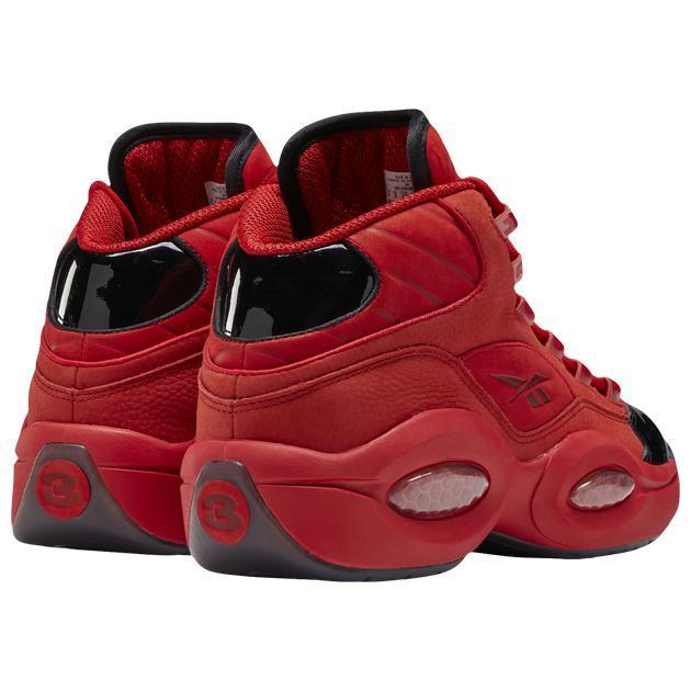 早い者勝ち Reebok Mens ミッド クエスチョン メンズ 海外モデル スニーカー リーボック 海外 シューズ メンズ スニーカー カジュアル ファッション Question Mid Question Reebok シューズ Www Golf5 Prestige Jp