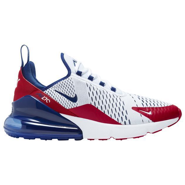 人気ブランドを ナイキ スニーカー 海外モデル メンズ エア マックス Mens Nike Air 270 Nike Air Max Fw6sy01whiteuniversityreddeeproyal Wts 通販 Yahoo ショッピング 100 の保証 Dp3akb Jatengprov Go Id