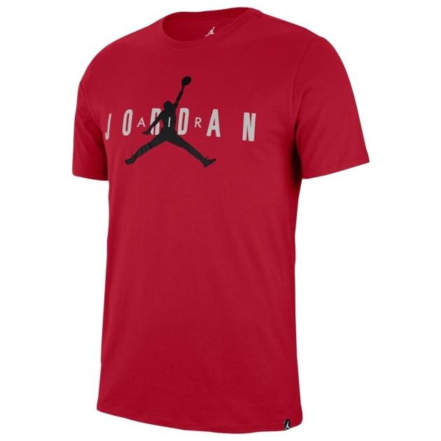 バスケットボール Tシャツ(半袖) 海外モデル メンズ ジャンプマン エアー Tシャツ  T-Shirt - Mens Jordan nike JSW｜sneakercase