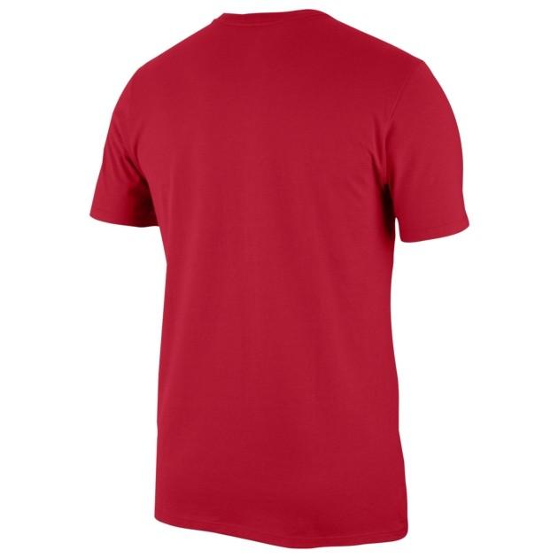 バスケットボール Tシャツ(半袖) 海外モデル メンズ ジャンプマン エアー Tシャツ  T-Shirt - Mens Jordan nike JSW｜sneakercase｜02