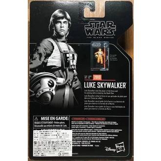 Star Wars: Disney/Hasbro 6-Inch Luke Skywalker Action Figure: NEW In Package