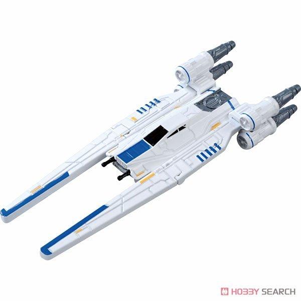 トミカ [絶版]トミカ スター・ウォーズ Uウイング・ファイター