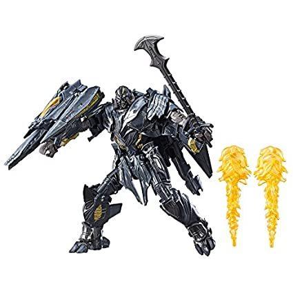Hasbro 「新品」トランスフォーマー:最後の騎士王プレミア版 Hasbro 「新品」トランスフォーマー:最後の騎士王プレミア版
