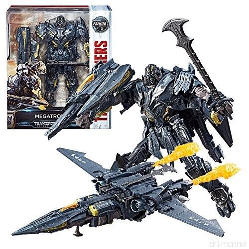 Hasbro 「新品」トランスフォーマー:最後の騎士王プレミア版 Hasbro 「新品」トランスフォーマー:最後の騎士王プレミア版