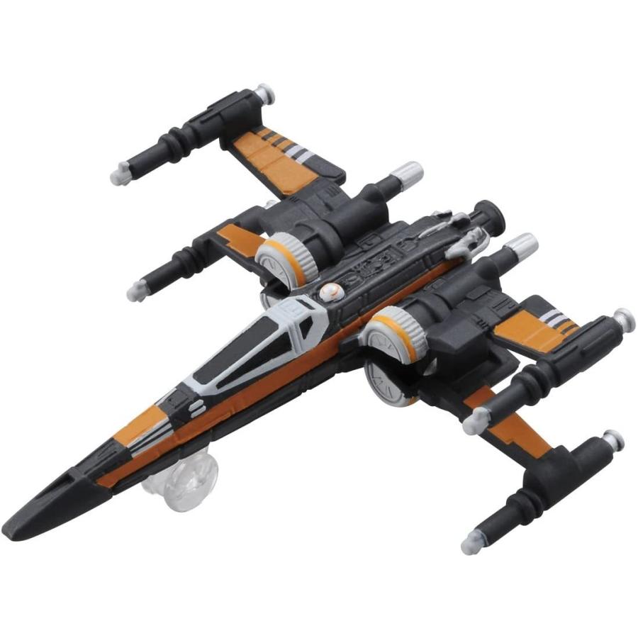 タカラトミー トミカ スター・ウォーズ TSW-04 Xウイング タカラトミー トミカ スター・ウォーズ TSW-04 Xウイング