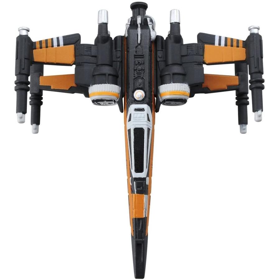 タカラトミー トミカ スター・ウォーズ TSW-04 Xウイング タカラトミー トミカ スター・ウォーズ TSW-04 Xウイング