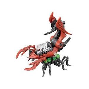タカラトミー 「新品」ZOIDS ゾイドワイルド ZW04 スコーピア