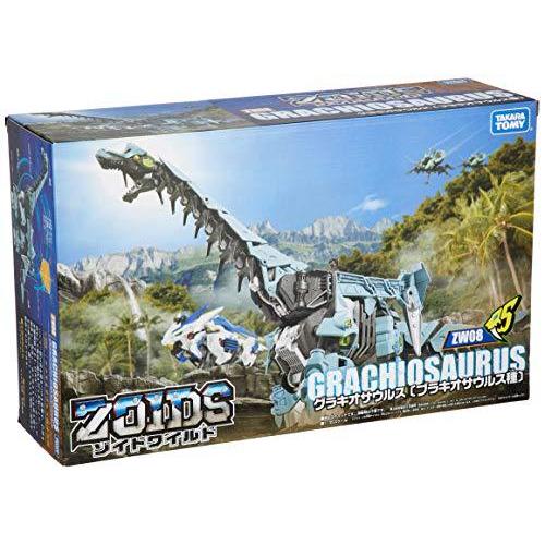 「新品」ZOIDS ゾイドワイルド ZW08 グラキオサウルス｜sneakerfreak