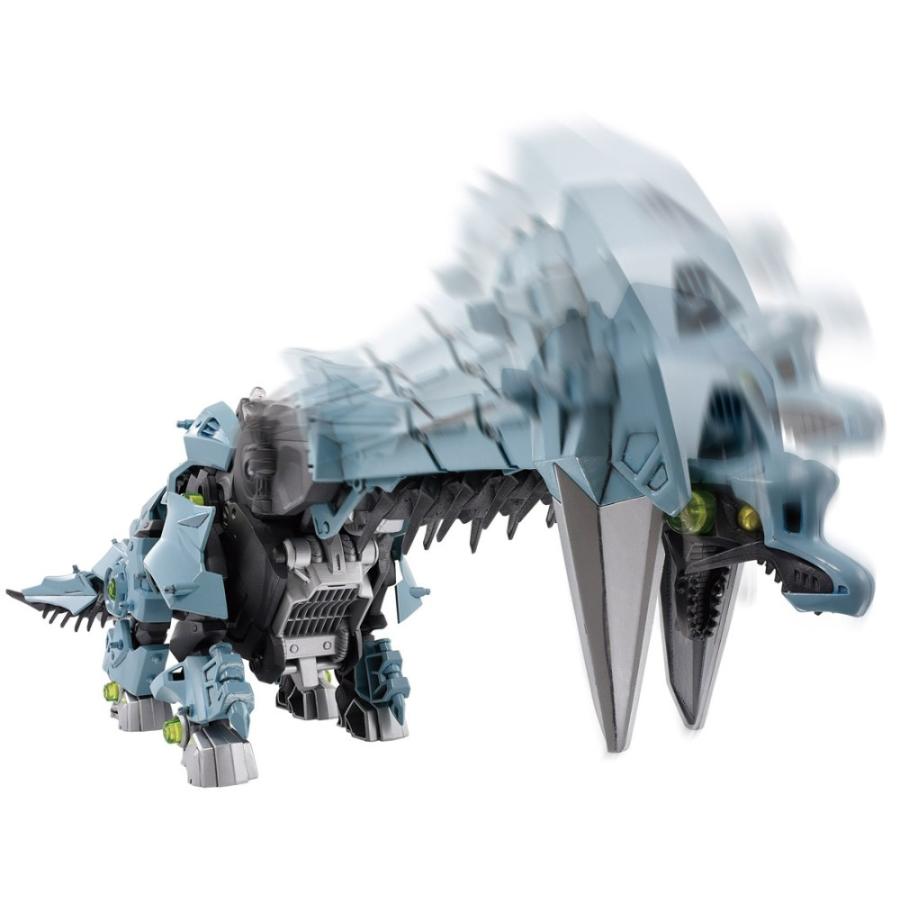 「新品」ZOIDS ゾイドワイルド ZW08 グラキオサウルス｜sneakerfreak｜05