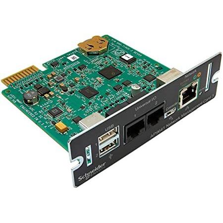 「新品」APC UPS ネットワーク管理カード 3 AP9641の画像