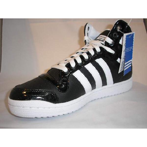 海外限定カラーtop Ten Hi アディダストップテンハイblk Wht Toptenhi スニーカーハウス 通販 Yahoo ショッピング