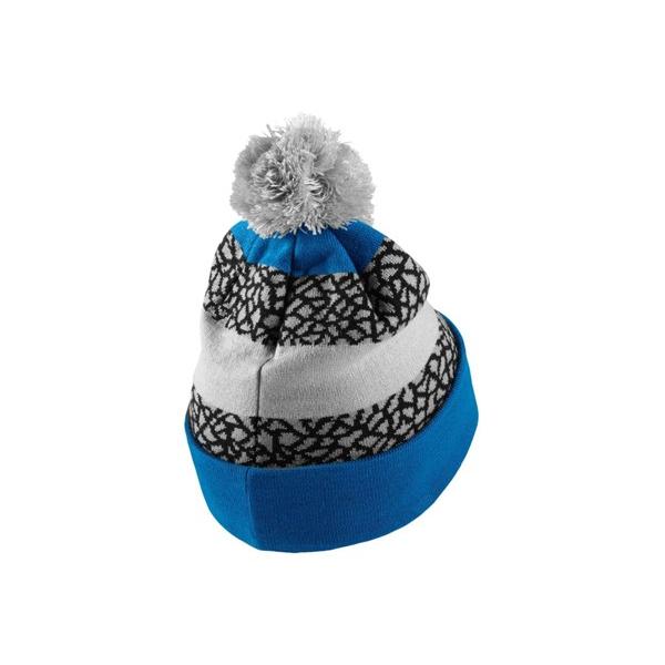 blue jordan beanie