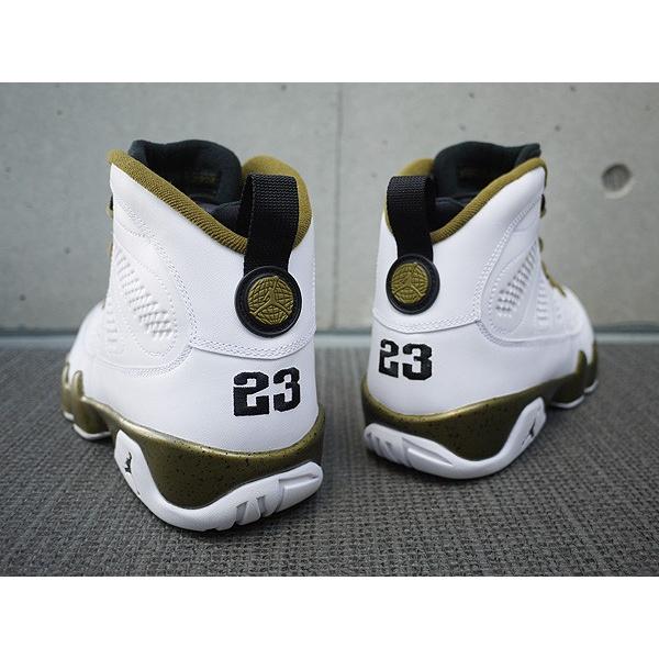 jordan retro 9 military green