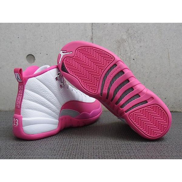 air jordan 12 vivid pink