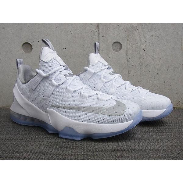 人気デザイナー 【未使用】NIKE ナイキ レブロン 13 ローカット