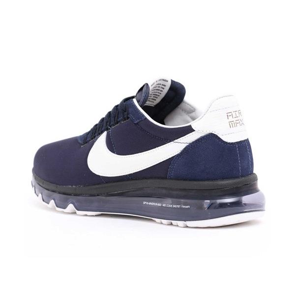 Nike Air Max Ld Zero H Hiroshi Fujiwara ナイキ エア マックス Ld ゼロ H 藤原ヒロシ Men S Obsidian White 410 Sn2844 Sneaker Plusone 通販 Yahoo ショッピング