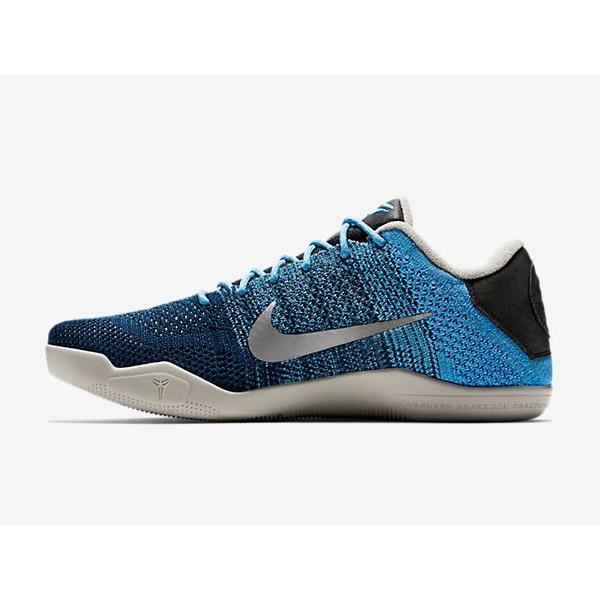 kobe 11 brave blue