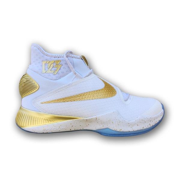 HYPER REV 2016 PE 'DRAYMOND GREEN' ãã¤ãã¼ã¬ã 2016 ãã¬ã¤ã¢ã³ã ã°ãªã¼ã³ ãMEN'Sã white/metallic gold-black